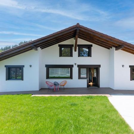 Fidalsa North Style Villa Arosteguieta Eksteriør billede
