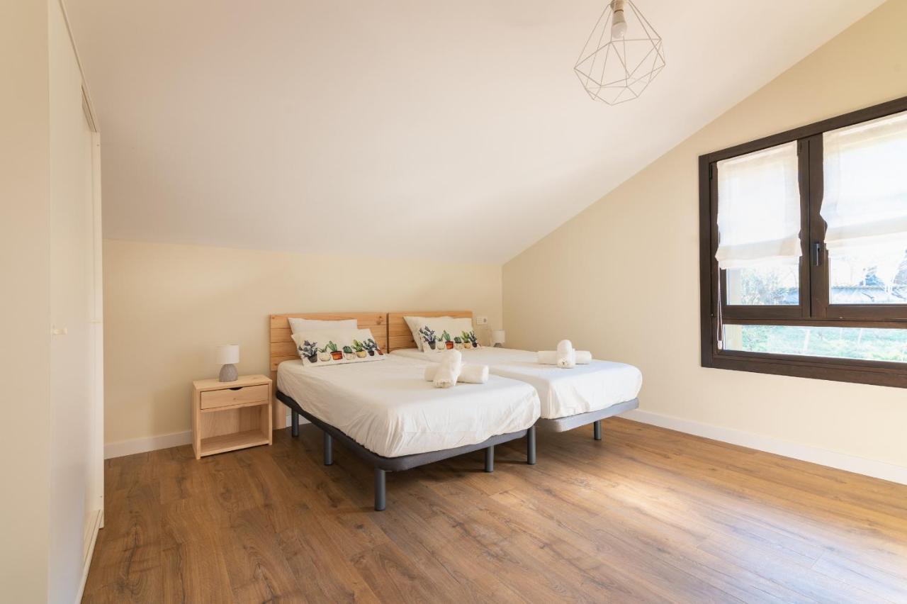 Fidalsa North Style Villa Arosteguieta Eksteriør billede